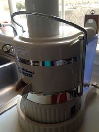 Jack LaLanne's Power Juicer