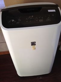 Kenmore Elite humidifier