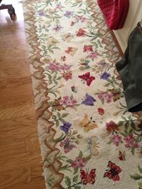 Darling butterfly runner