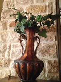 Good looking "copperish" vase