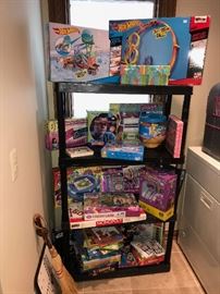 TOYS AND GAMES