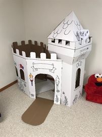 KIDS PLAY CASTLE