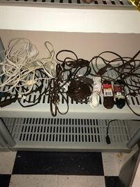 ELECTRIC CORDS