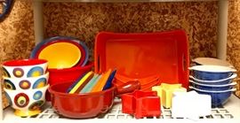 Fun Summer Time Dishes