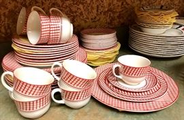 Ralph Lauren Dish Set