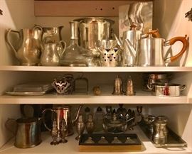 Silverplate & More