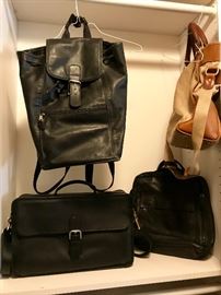 Coach Attache & Backpack, Other Crossbody Bags
