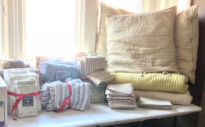 Bedding, Quilts & Euro Pillows