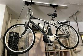 LA Free Electric Bicycle