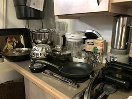 Blender, All-Clad & More