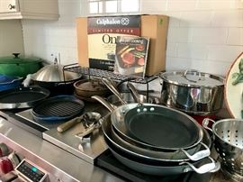 Calphalon & All-Clad