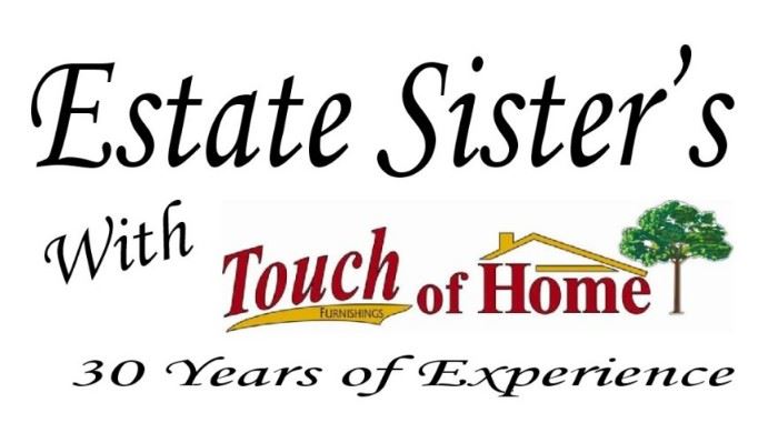 Estate Sisters provides turnkey services for those who need to liquidate their property because of a death of a parent, spouse or loved one, or just needing to relocate, a divorce or just down sizing to a smaller residence.
We have been helping people with the sale of personal property for over 30 years.  Estate Sisters can help you with your Estate Sale needs.