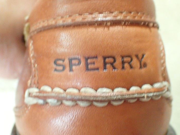 SPERRY SHOES