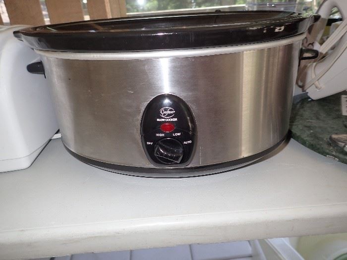 CROCK POT