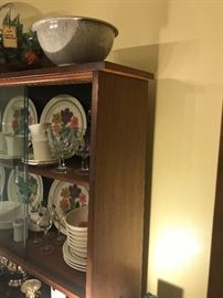 Vintage Franciscan " FLORAL" Dinnerware Set ~ 45 Pieces