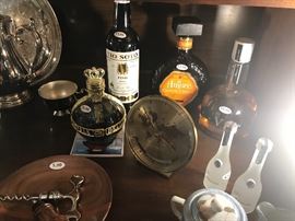 Vintage Kienzle Germany World Clock ~ Mid Century