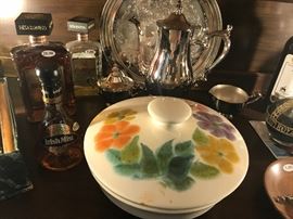 Vintage Franciscan " FLORAL" Dinnerware Set ~ 45 Pieces