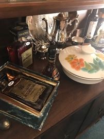 Vintage Alcohol And Wine Items