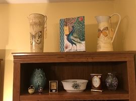 Assorted Decorative Items