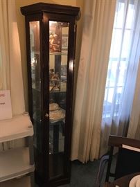 Lighted Display Cabinet