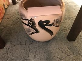Asian Ceramic Vase