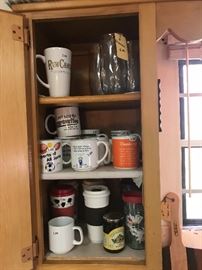 Assorted Mugs