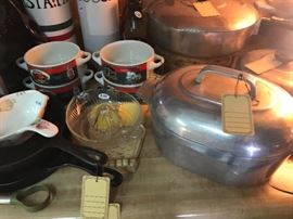 Vintage Wagner MAGNALITE Cookware