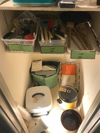 Kitchen Utensils ~ Small Kitchen Appliances