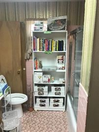 Assorted Kitchen Items ~ Cook Books