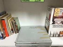 Various Kitchen Items