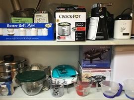 Small Kitchen Appliances
