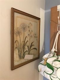 Assorted Framed Prints