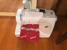 Bernina Bernette 65 Sewing Machine With Cover
