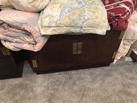 Vintage Dixie Act II LANE Cedar Chest With Brass Hinges
