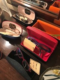 Assorted Quality Womens Eyeglass And Sunglasses