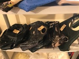 Assorted Womens Purses And Bags