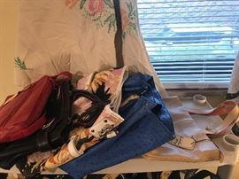 Assorted Womens Purses And Bags