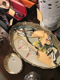 Assorted Quality Womens Eyeglass And Sunglasses