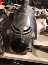 Old Tools ~ Porter Cable Take About Sander ~ Vintage Dormayer Orbital Sander