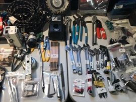 Lots Of Assorted Tools ~ Sold Old...Some Newer