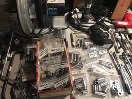 Lots Of Assorted Tools ~ Sold Old...Some Newer