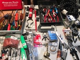 Lots Of Assorted Tools ~ Sold Old...Some Newer