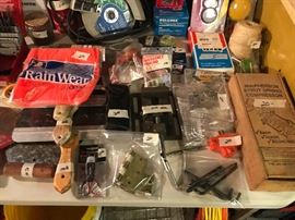 Lots Of Assorted Tools ~ Sold Old...Some Newer