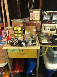 Lots Of Assorted Tools ~ Sold Old...Some Newer