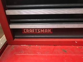 Craftsman Tool Chest