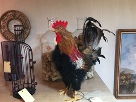 Wine Themed Decorative Items