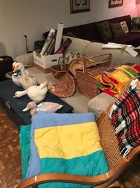 Assorted Household Decor