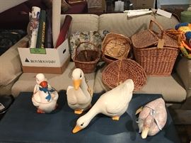 Assorted Household Decor