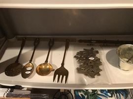 Brass Decorative Items