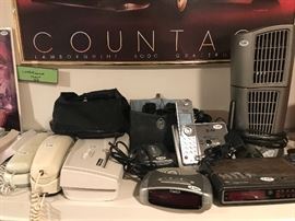 Assorted Electronics